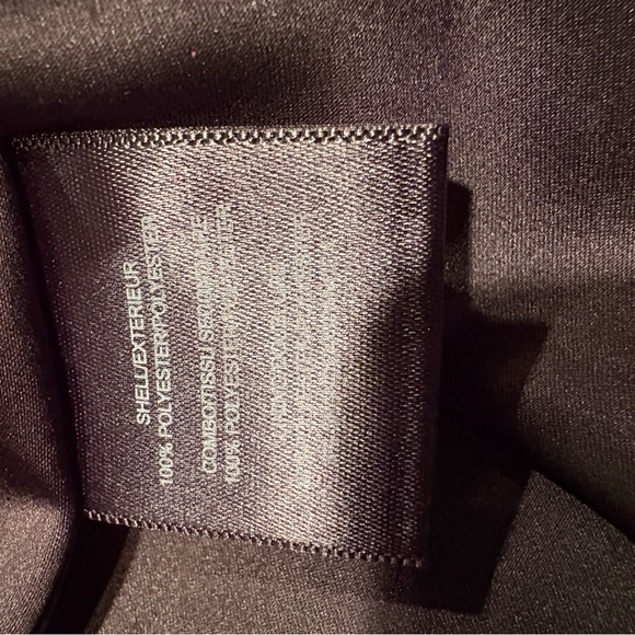 Badgley Mischka Formal Gown Embroidered Maxi Blue Sz 6 Dress Sleeveless - Picture 9 of 9